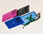 El Moto G77 Power está disponible en tres colores.