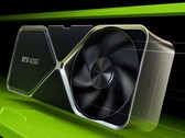 La Nvidia RTX 4090 Founders Edition que se muestra en la imagen