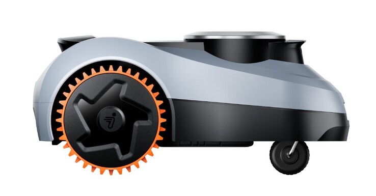Robot cortacésped Navimow i2 LiDAR de Segway