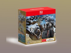 El pack de Nintendo Switch 2 con Monster Hunter Wilds se venderá únicamente en Japón.