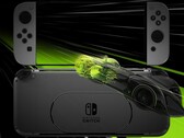 Se cree que Nvidia está trabajando muy estrechamente con Nintendo en la próxima generación de la consola Switch. (Fuente de la imagen: Nvidia/eian - editado)