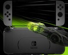 Se cree que Nvidia está trabajando muy estrechamente con Nintendo en la próxima generación de la consola Switch. (Fuente de la imagen: Nvidia/eian - editado)