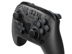 El Nintendo Switch 2 Pro Controller Resident Evil Requiem Edition está disponible en Amazon y en la página web de Nintendo.