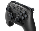El Nintendo Switch 2 Pro Controller Resident Evil Requiem Edition está disponible en Amazon y en la página web de Nintendo.