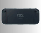 Panel trasero de Nintendo Switch 2 (Fuente de la imagen: Nintendo of America)