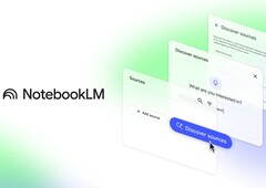 NotebookLM simplifica significativamente la búsqueda en una amplia variedad de documentos. (Fuente de la imagen: Google)
