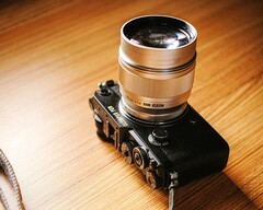 La Olympus Pen-F, lanzada en 2016, parece que pronto tendrá un sucesor.