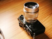 La Olympus Pen-F, lanzada en 2016, parece que pronto tendrá un sucesor.