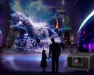La Panasonic Connect PT-RQ45K (en la imagen) está en camino. (Fuente de la imagen: Panasonic)