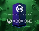 Consola del Proyecto Helix mostrada con el logotipo de Xbox One