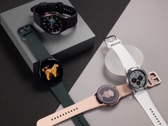 La serie Galaxy Watch4 ha recibido su segunda versión beta de One UI Watch. (Fuente de la imagen: Samsung)