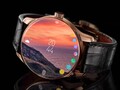 El Samsung Galaxy Watch 4 y Watch Active 4 podrían lanzarse al mismo tiempo que los nuevos smartphones Galaxy Z. (Fuente de la imagen: render vía Miror Pro)