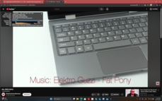Prueba en YouTube: sólo unos pocos fotogramas caídos