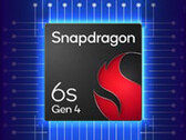 Se dice que el Qualcomm Snapdragon 6s Gen 4 ofrece varias mejoras de rendimiento con respecto a los chipsets más antiguos. (Fuente de la imagen: Qualcomm) 