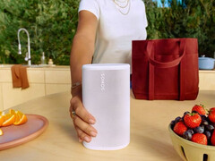 El Sonos Play se situará entre los altavoces portátiles Bluetooth Move 2 y Roam 2.