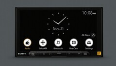 El nuevo XAV-9000ES. (Fuente: Sony)