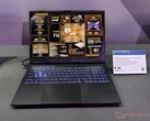 Asus ha renovado el portátil TUF Gaming F16 con nuevo hardware (fuente de la imagen: Notebookcheck)
