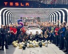 El Giga Berlin de Tesla en Alemania celebra el SUV Modelo Y número 500.000 (Fuente de la imagen: Tesla)