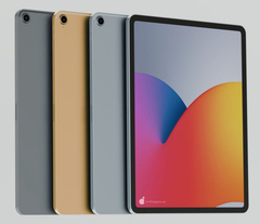 El próximo iPad Air tendrá un A14 Bionic, según Evan Blass. (Fuente de la imagen: Svetapple)