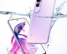 El Vivo Y400, fotografiado aquí en el color Purple Dusk, tendrá los grados de protección de entrada IP68 e IP69 (Fuente de la imagen: Vivo)