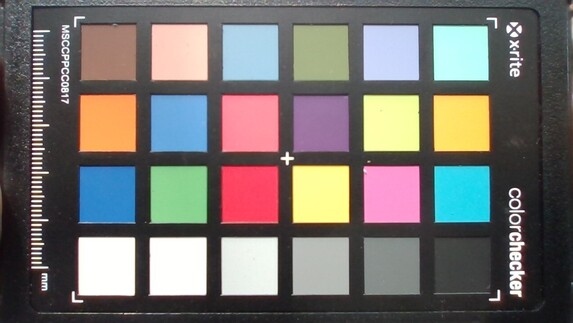 ColorChecker 