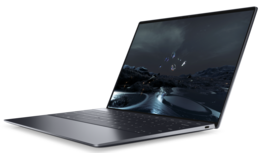 Dell XPS 13 Plus 9320 Graphite - Derecha. (Fuente de la imagen: Dell)