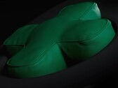 La colección Xbox de Ikea incluye lo que parece ser un cojín con forma de cruceta.