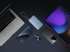 El Power Bank 10000 de 67W de Xiaomi (en la imagen) se lanza a nivel mundial. (Fuente de la imagen: Xiaomi)