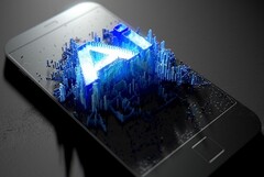 Se están creando teléfonos con inteligencia artificial fáciles de usar. (Fuente de la imagen: Shutterstock)