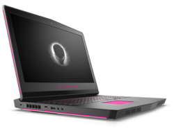 Análisis: Alienware 17 R4. Modelo de prueba cedido por Dell USA.