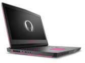 Breve del portátil Alienware 17 R4 (7820HK, QHD, GTX 1080) 