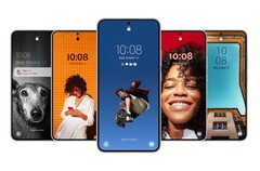 Samsung ha comenzado el mes de noviembre desplegando One UI 5 en varios smartphones insignia antiguos. (Fuente de la imagen: Samsung)