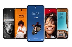 Samsung ha comenzado el mes de noviembre desplegando One UI 5 en varios smartphones insignia antiguos. (Fuente de la imagen: Samsung)