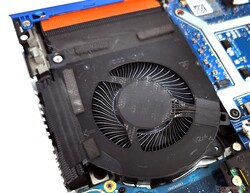 Los ventiladores del Dell G15 pueden ser ruidosos bajo estrés