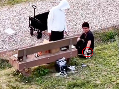 Un posible primer vistazo al próximo dron FPV de DJI.