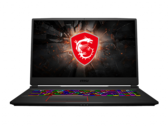 Review del portátil MSI GE75 Raider 10SE: Core i7 de la 10ª generación y GeForce RTX Combo