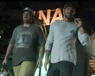 El protagonista de GTA 6, Jason Duval (derecha), con su compañero Cal Hampton (izquierda).