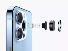 las series iPhone 15 Pro Max y iPhone 16 Pro utilizarán una cámara periscópica de 12 MP con zoom óptico de 6x. (Fuente de la imagen: Apple)