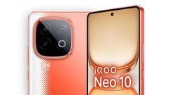 El Neo 10. (Fuente de la imagen: iQoo)