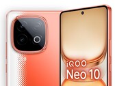 El Neo 10. (Fuente de la imagen: iQoo)