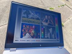 Al aire libre bajo la luz del sol