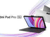La Redmi Pad Pro 5G ya está disponible en la Eurozona y el Reino Unido. (Fuente de la imagen: Xiaomi)