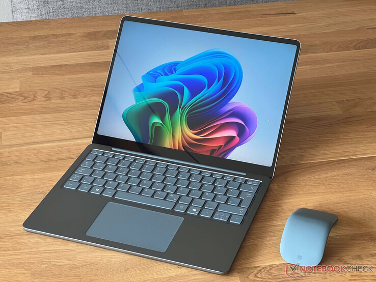 El Surface Laptop de 13 pulgadas.