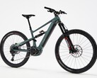 La bicicleta de montaña Decathlon Stilus E-Big tiene un motor Bosch Performance Line CX de 85 Nm. (Fuente de la imagen: Decathlon)