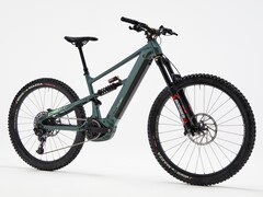 La bicicleta de montaña Decathlon Stilus E-Big tiene un motor Bosch Performance Line CX de 85 Nm. (Fuente de la imagen: Decathlon)