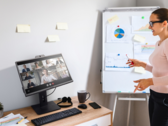 Monitores de nivel empresarial para el hogar. (Fuente: ViewSonic)