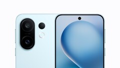 El Vivo S30 Mini(?). (Fuente de la imagen: Digital Chat Station vía Weibo)