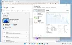 Android 13 en los dispositivos Pixel 6 ahora permite ejecutar VMs de Linux y Windows 11. (Fuente de la imagen: @kdrag0on en Twitter)