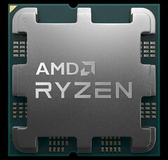 El AMD Ryzen 9 7950X puede llegar hasta los 5,85 GHz. (Fuente de la imagen: AMD)