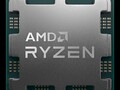 El AMD Ryzen 9 7950X puede llegar hasta los 5,85 GHz. (Fuente de la imagen: AMD)